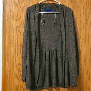 Apt. 8 Black Cardigan